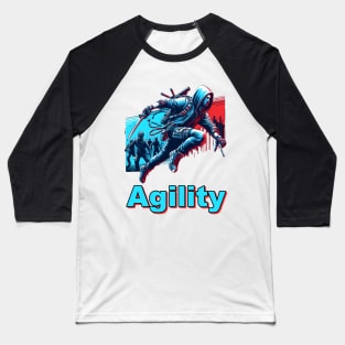 Agility Baseball T-Shirt